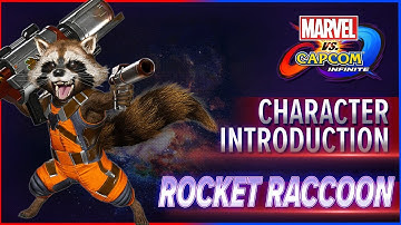 Marvel vs. Capcom: Infinite – Rocket Raccoon Tutorial
