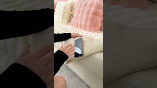 Keep your couch looking new with our durable sofa covers. #sofabackcushions #sofacover #cushioncover