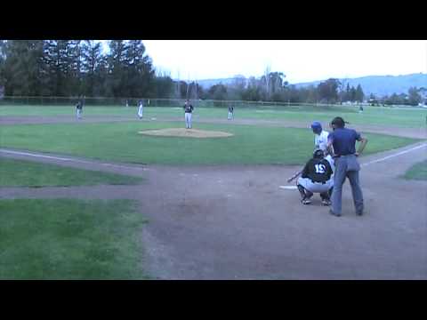 3/18/2009 - Independence high in san jose vs. Silver Creek in baseball The Raiders 6-3 over the 76ers in the bottom of the 7th when stud right fielder Leio Ulu does it again. He hits his 4th hr in 4 games since making grades, and does it this time against reigning West Valley division MVP Sheldon Daquioug who has absolutely dominated indy in the past, but this time they hit well against him especially here. This dinger tied the game up, but the home 76ers went on to lose 8-6 in extras.