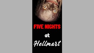 HELLMART Full Game: Surviving Day 1 to 5! (Part 1 Playthrough) #shorts #livestreams 