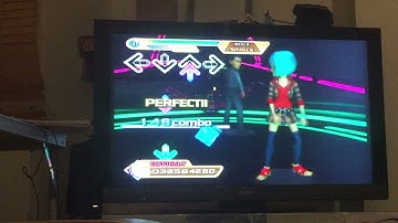 DDR Hottest Party 2 - You’re The One That I Want (Difficult Single Free Play Mode)