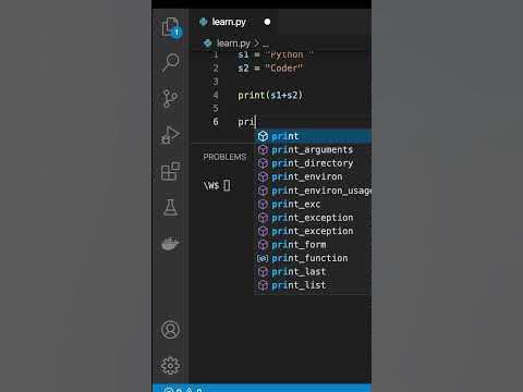 Mathematical Operation on Python String | Python String Addition and ...