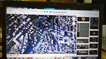 GPS test with U-center Ublox