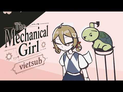 [VIETSUB]The Mechanical Girl - Neuro Sama Cover Fan MV w/ sub