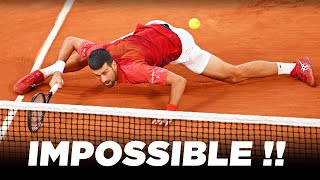 IMPOSSIBLE ?!! 😳 Djokovic VS. Cerundolo : Le Débrief à Chaud !