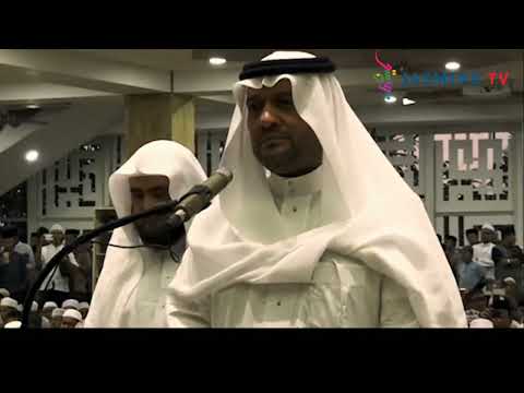Adzan Merdu Muadzin Masjid An Nabawi Madinah Al Munawwarah