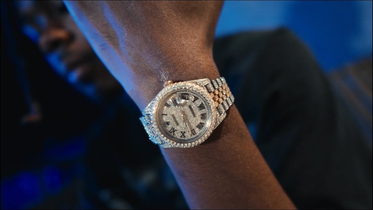 Jay Montana - Different Faces (Official Music Video) Dir. by @Maud_Cinematic