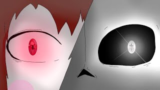 Bad time trio vs Murder time trio. Animation. (Phase 3)