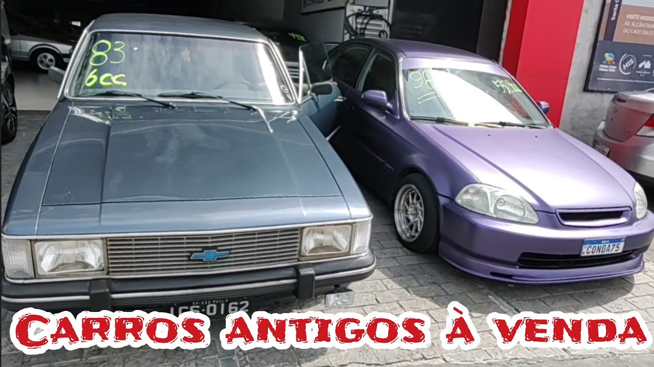 OLHA SÓ TODOS À VENDA FUSCA E OUTROS CARROS ANTIGOS DILCAR MULTIMARCAS #classiccars #aircooled
