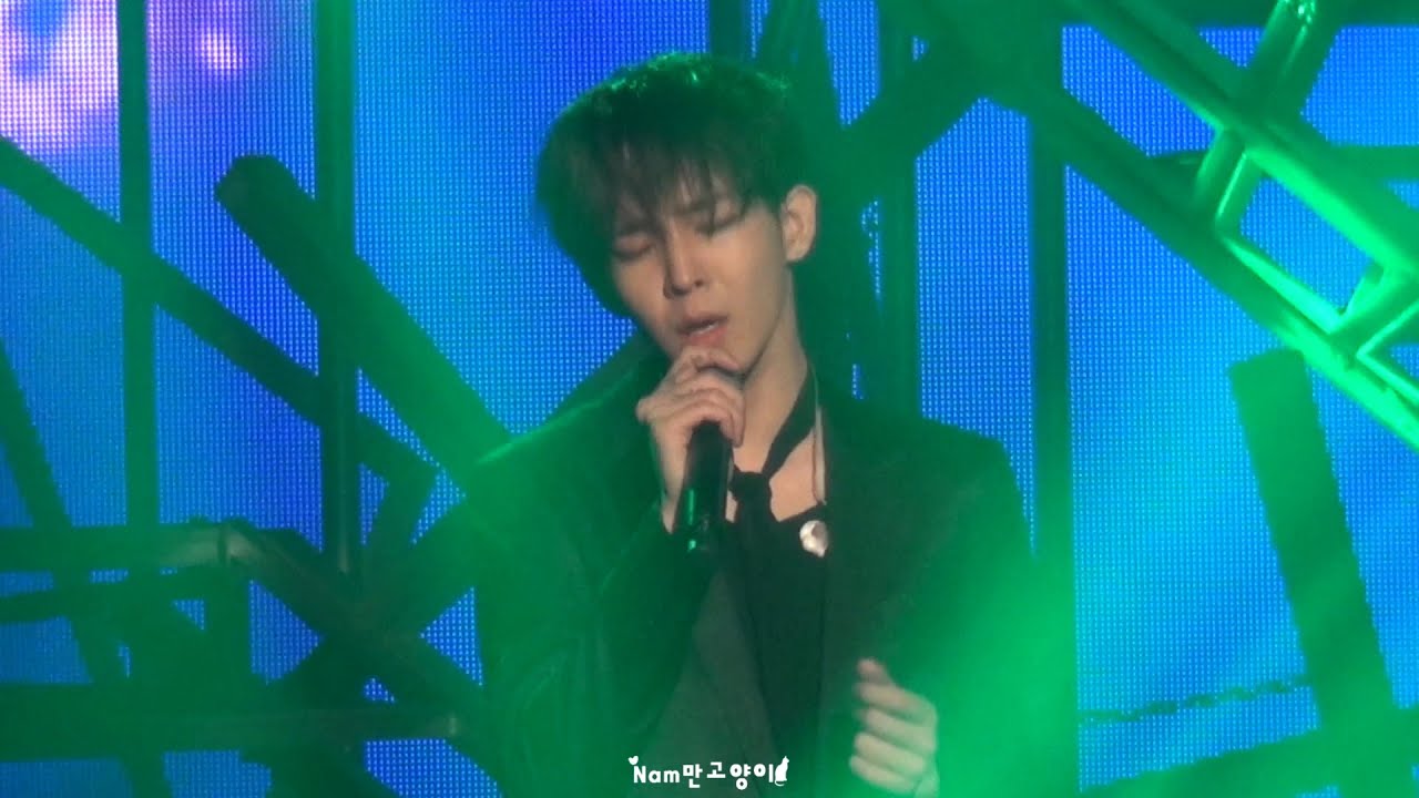 160423 위너(WINNER) 부산콘서트 사랑가시(남태현 focus)