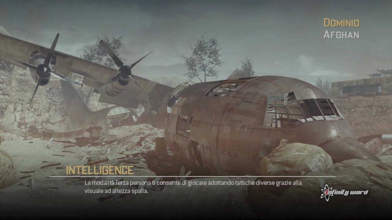 ROAD TO COMMANDER EP.6 - COD MW2 (2009) (IW4X)