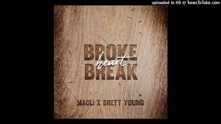 Broke Heart Break (2024)MAOLI X BRETT New Reggae Vibez  YOUNG