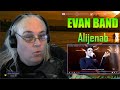 Evan Band Reaction - Alijenab - Live ( ایوان بند - اجرای زنده ی آهنگ عالیجناب ) - Requested