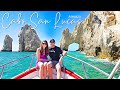 Cabo San Lucas Mexico Travel Vlog | The Arch Water Taxi, Whale Watching, Marina &amp; Hiking Cabo