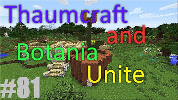Thaumcraft and Botania Unite - Part 81 - Eggs and Sugar