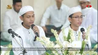 ALLAHU ALLAH | DOA MUNAWWIRIYAH | AHDAF - RAFID - ILUL | MTM 1444 H.