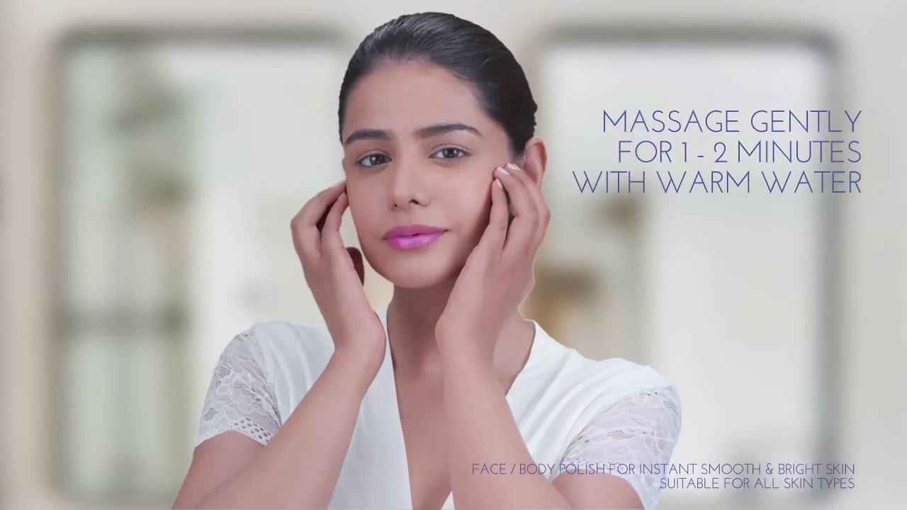 How to Use Insta Brite Skin Polish | Mitchell USA