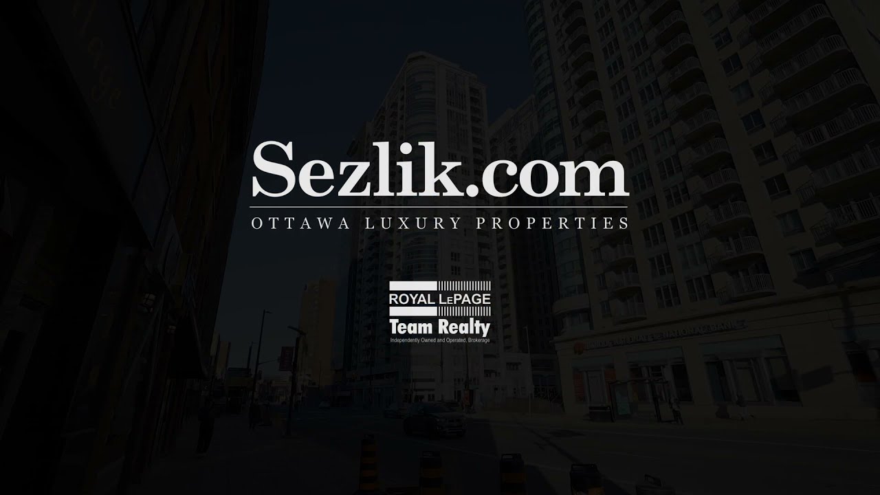 2701-242 Rideau Street - Sezlik.com - Ottawa Luxury Properties