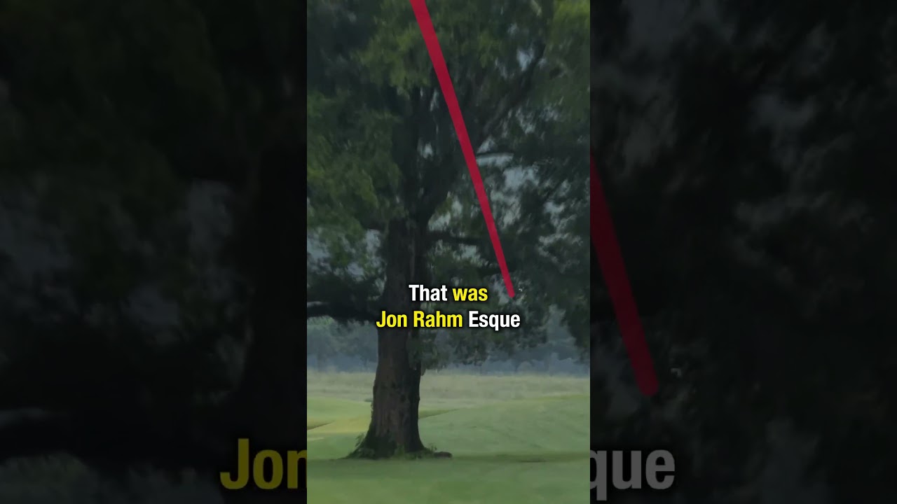 What's better? Playing like FP, or Jon Rahm