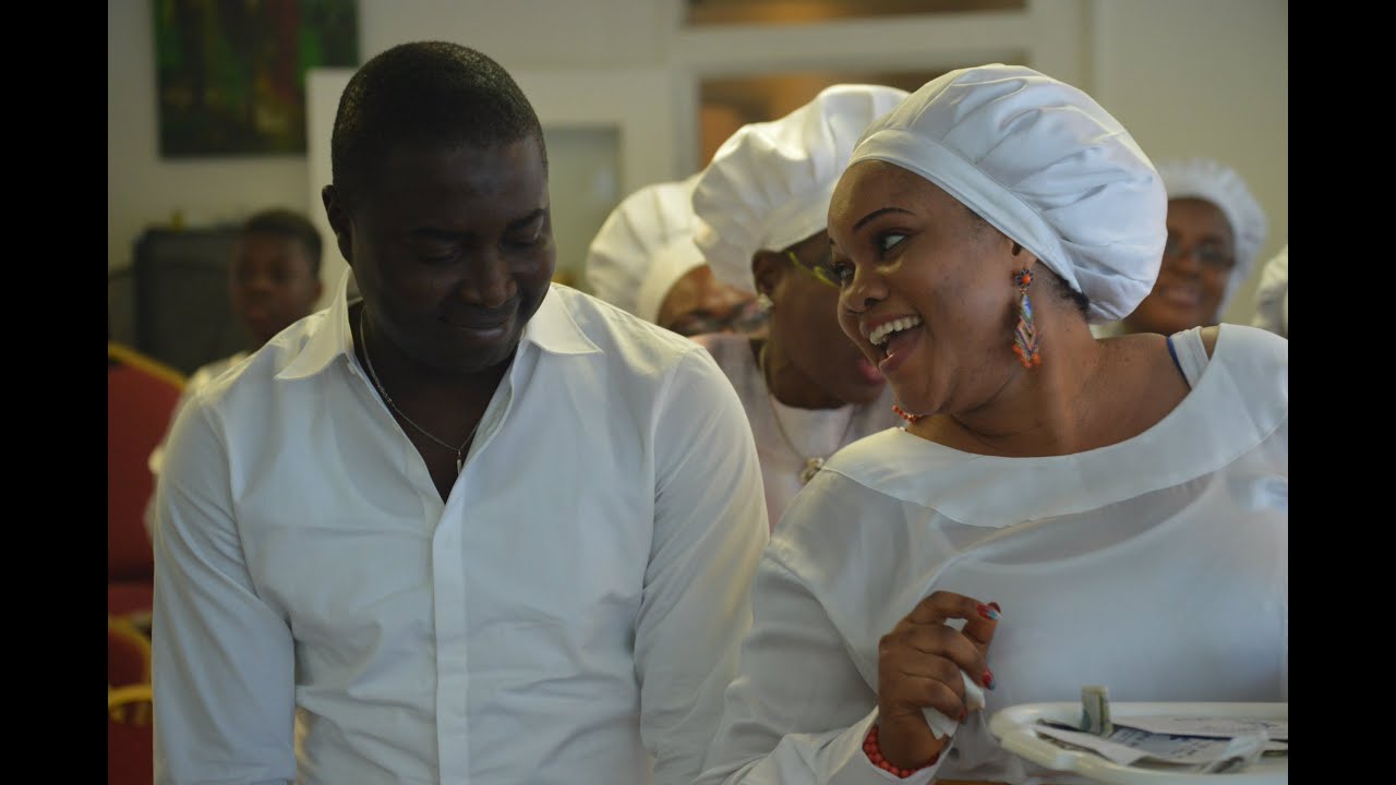 Sunday Service 1st March 2015 - Celestial Church of Christ Jehovah Elyon Parish