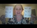 Learn German # 2 - How to conjugate regular verbs - YouTube
