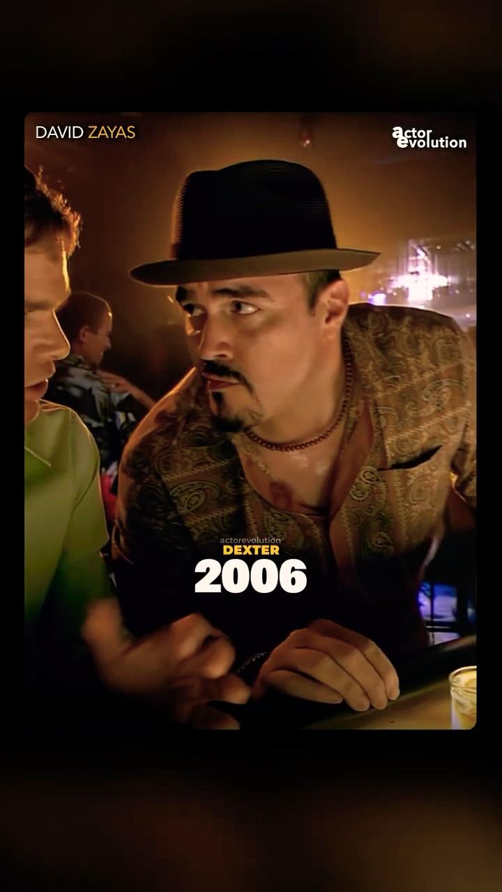 Actor Evolution