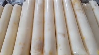 Ice Candy Jackfruits Make For Hot Weather