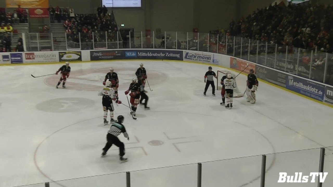 Hockeyfights Kai Schmitz 91. 19.3.19