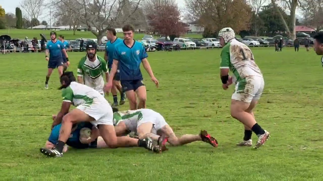 Taharoa Steelers vs Hamilton Hornets 05 July 2025