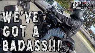Harley Guys are Classy