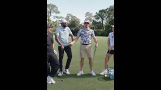 Get ready to be influenced. How high can flop shot?  #cobragolf #golf