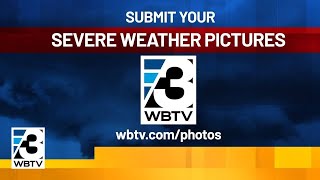 SEND US YOUR PICS How To Submit Photos Through The WBTV Weather App