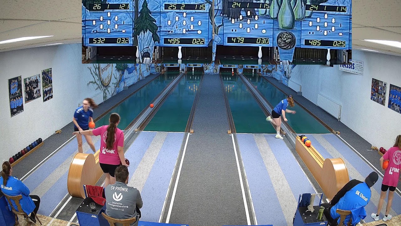 KC SK Ubstadt U19W  - SV Phönix Ettlingen Karlsruhe U19W