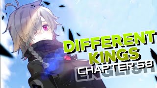 Different Kings Chapter 58 [ ENGLISH ]