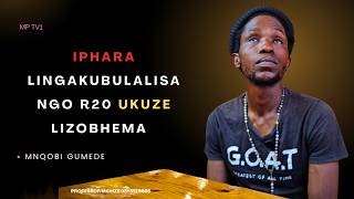 EPISODE 563 IPHARA LIYAMBULALISA UMUNTU ENGENZANGA LUTHO NGOBA LIFUNA UKUBHEMA