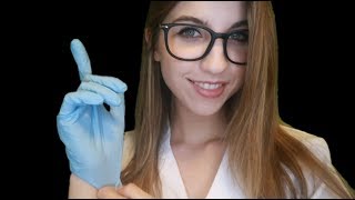 ASMR Dr. Frivolous Patches You Up ~