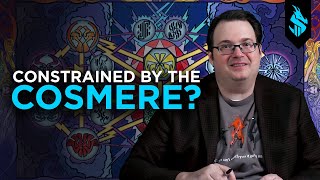 Do I Ever Feel Constrained by the Cosmere