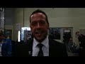 Interviews Germany - 2016 Final Olympic Qualification