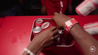 Good music. Great people. Cold Budweiser.