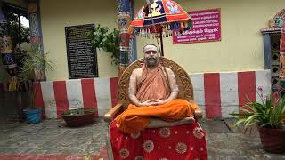 Видео Anugraha Bhashanam- Akshaya Trititya & Shankara Jayanthi (автор: Sri Kanchi Kamakoti Peetam Kanchipuram)