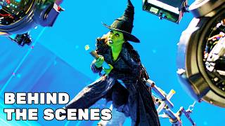 WICKED: FOR GOOD Behind The Scenes #13 (2025) 4K