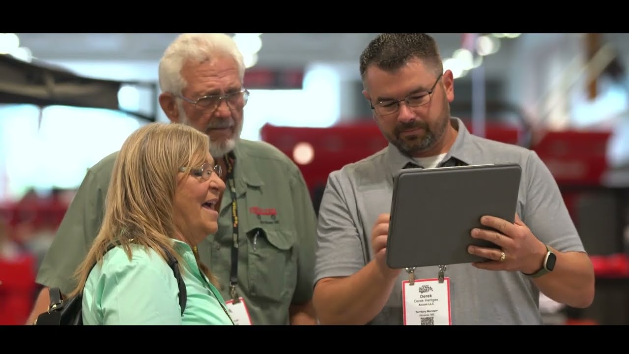 2022 NATDA Trade Show ALCOM Recap