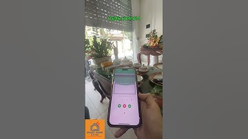 Lắp đặt công tắc cửa cuốn | Nhà thông minh #hunonic  #nhadep #home #antoan #smarthome  #cửacuốnhànội