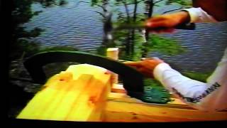 True North Log Homes - Back in our log home beginnings! (Cottage Life)