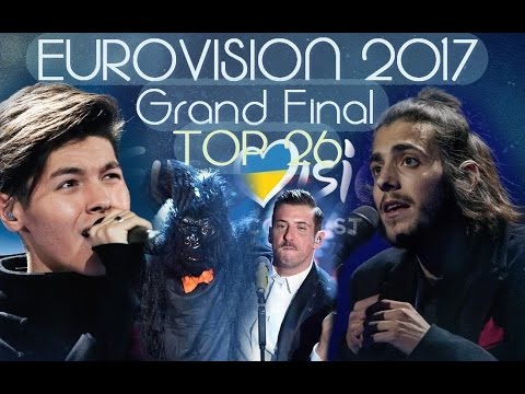 eurovision-2017---grand-final---my-top-26-(+comments!)