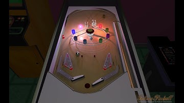 BAM/Future Pinball - ray cast ball shadows