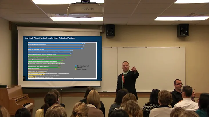 Connecting With Your Students Through Vulnerabilit...
