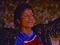 Michael Jackson Billie Jean Live in Los Angeles VICTORY TOUR (1984) ( 0.75 Audio Pitch) 1080p60FPS