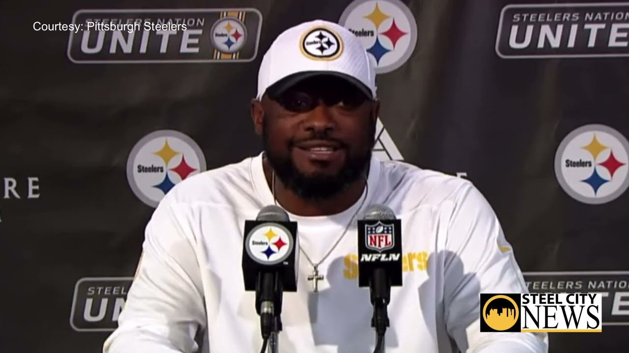 Coach Tomlin Post Game Press Conference Pittsburgh Steelers vs Cowboys Week 5