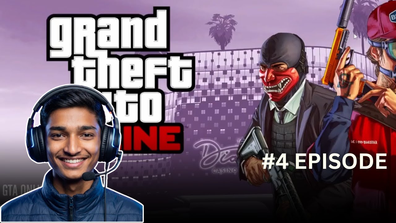 GTA V GAMEPLAY || 4K 60 FPS || ZOROXGAMING || 2026 ||